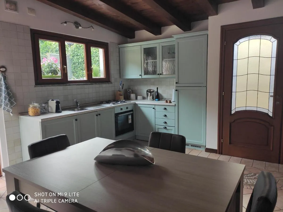 Ferienwohnung Secret Garden Mandello Mandello del Lario Apartment