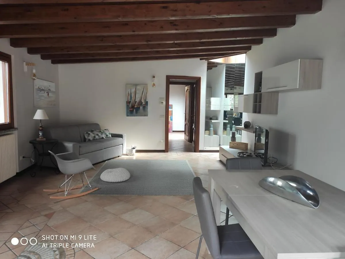 Secret Garden Mandello Apartment Mandello del Lario Italy